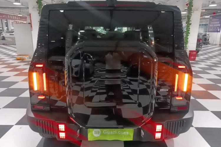 Jetour Traveler 2023 — 5