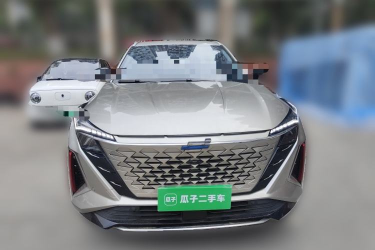 ChangAn Oshan Z6 2022 — 2