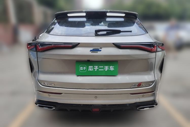 ChangAn Oshan Z6 2022 — 3