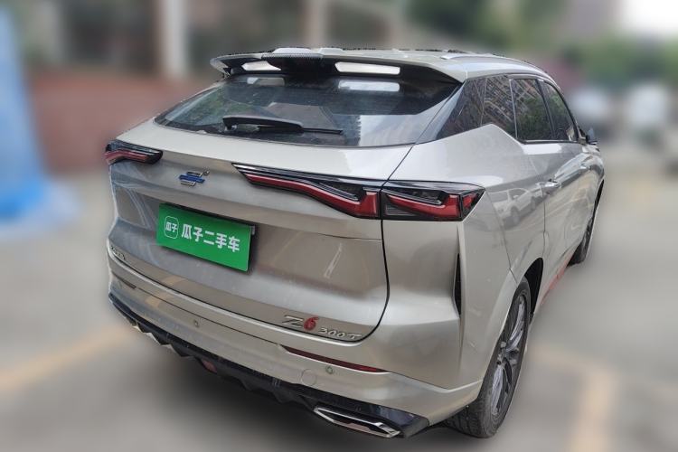 ChangAn Oshan Z6 2022 — 4