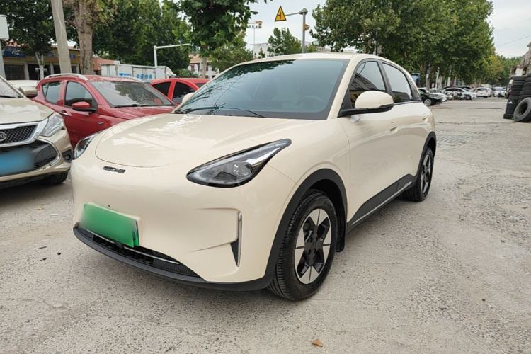 Geely Galaxy Geome 2025 — фото 1