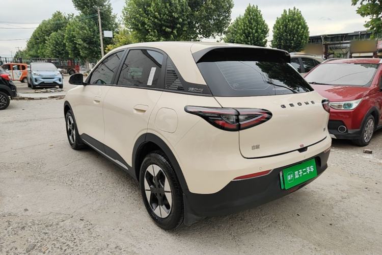 Geely Galaxy Geome 2025 — фото 4