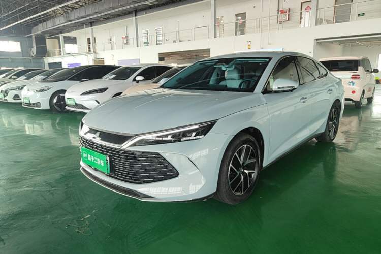 BYD Qin L 2024 — фото 1