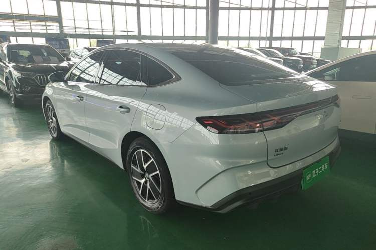 BYD Qin L 2024 — фото 4