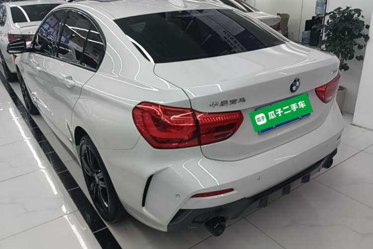 BMW 125i 2021 — 4