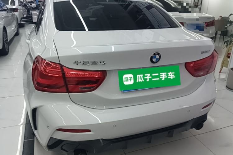 BMW 125i 2021 — 5