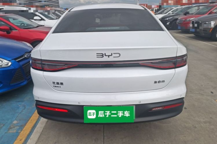 BYD Seal 05 2026 — 5