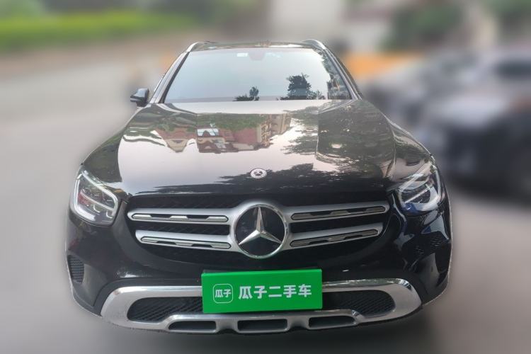 Mercedes-Benz GLC 260 L 2021 — 2