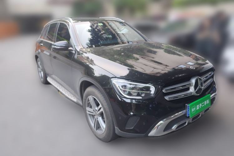 Mercedes-Benz GLC 260 L 2021 — 3