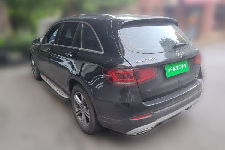 Mercedes-Benz GLC 260 L 2021 — 4