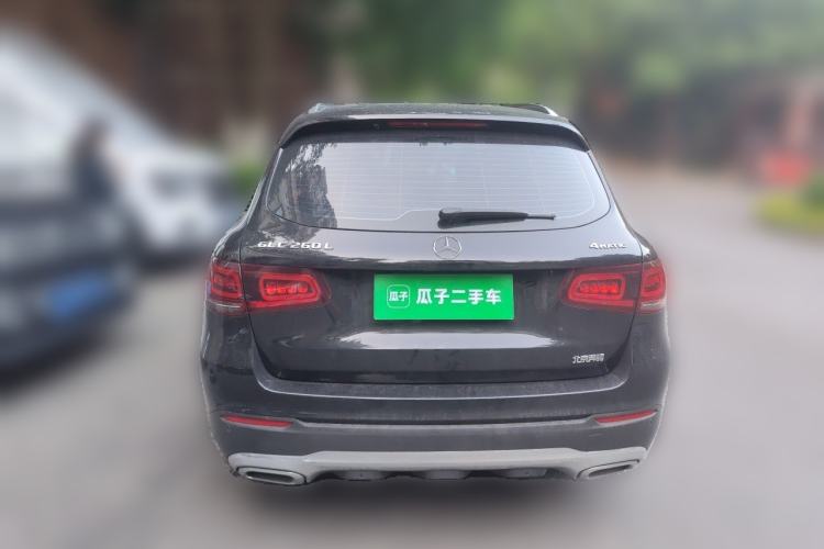 Mercedes-Benz GLC 260 L 2021 — 5