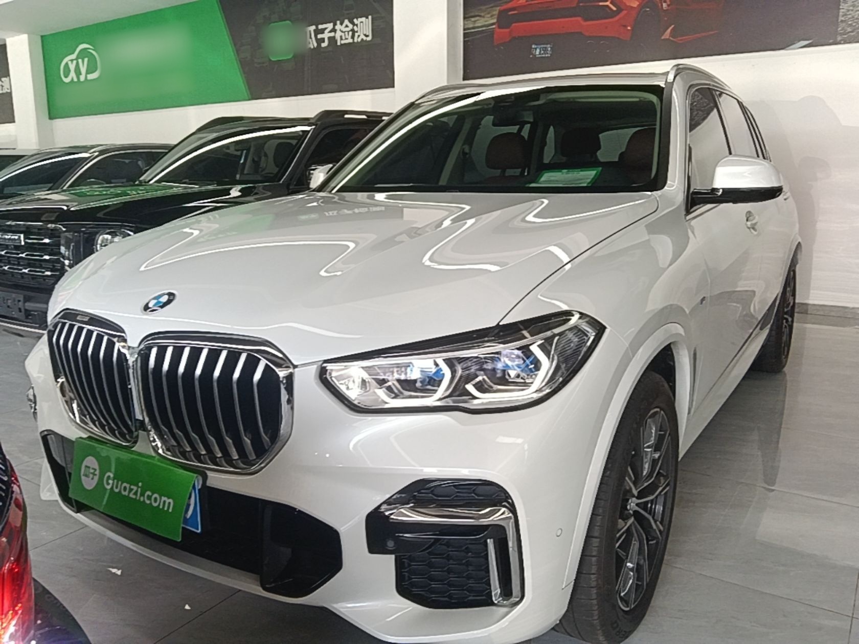BMW X5 2022 — фото 2