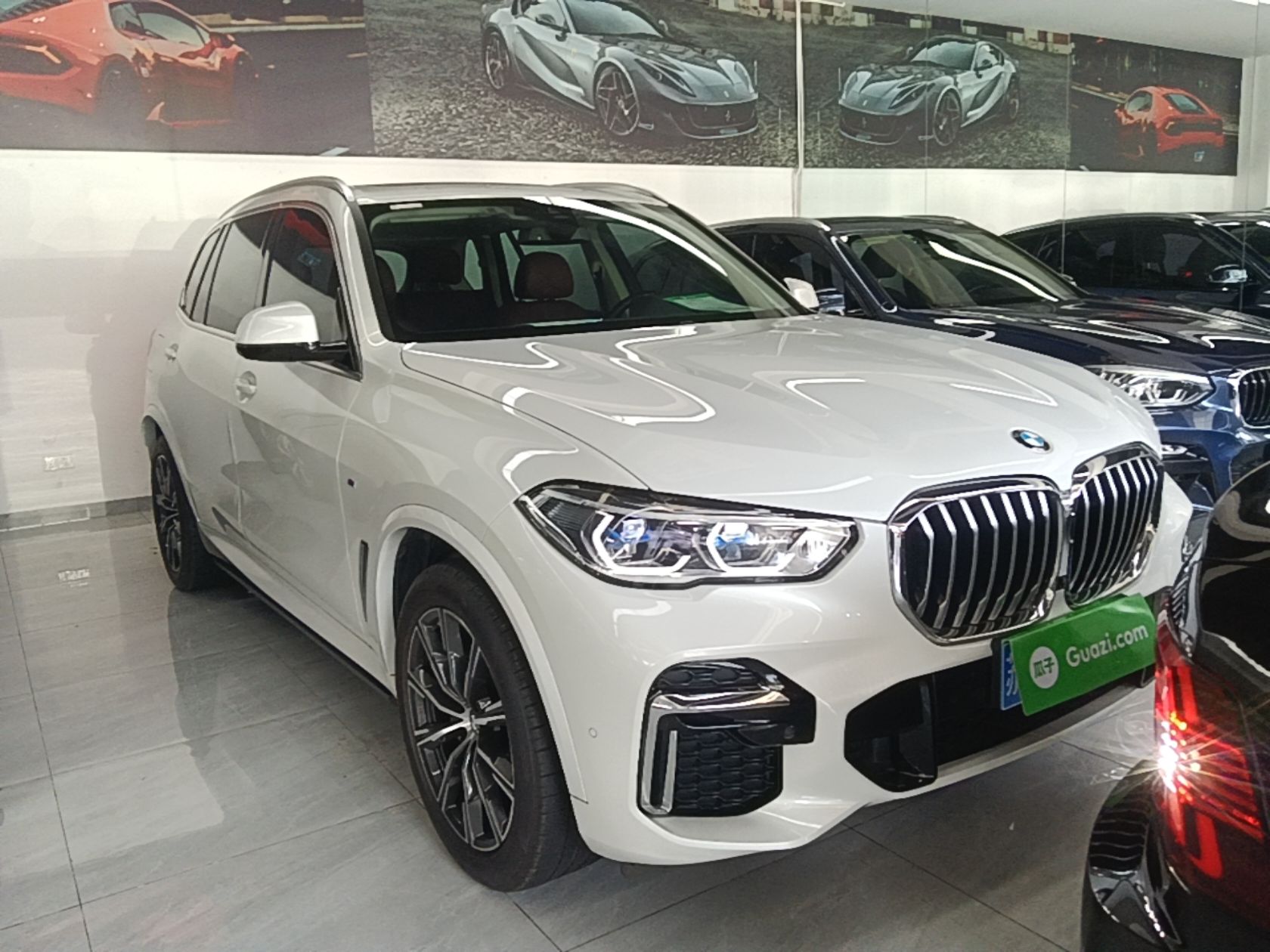 BMW X5 2022 — фото 3