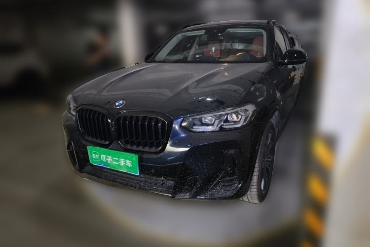 BMW X3 2023 — фото 1