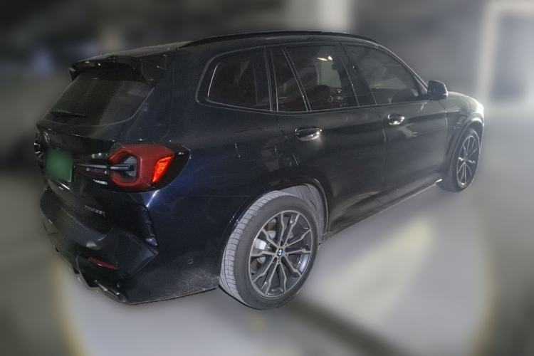BMW X3 2023 — фото 4