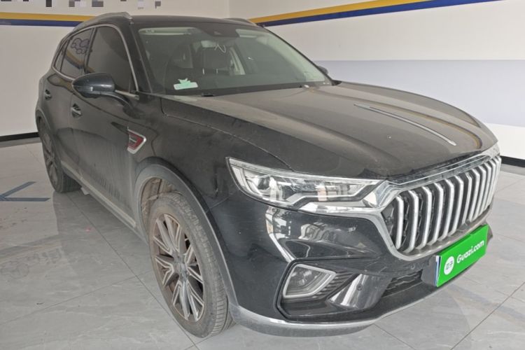 Hongqi HS5 2022 — 3