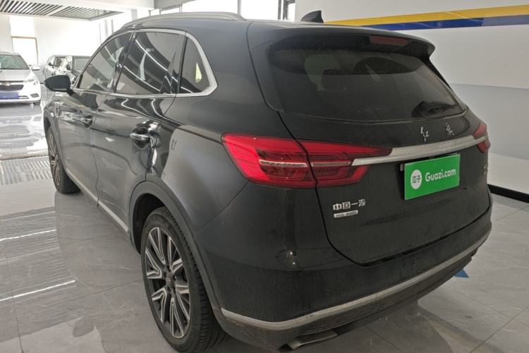 Hongqi HS5 2022 — 4
