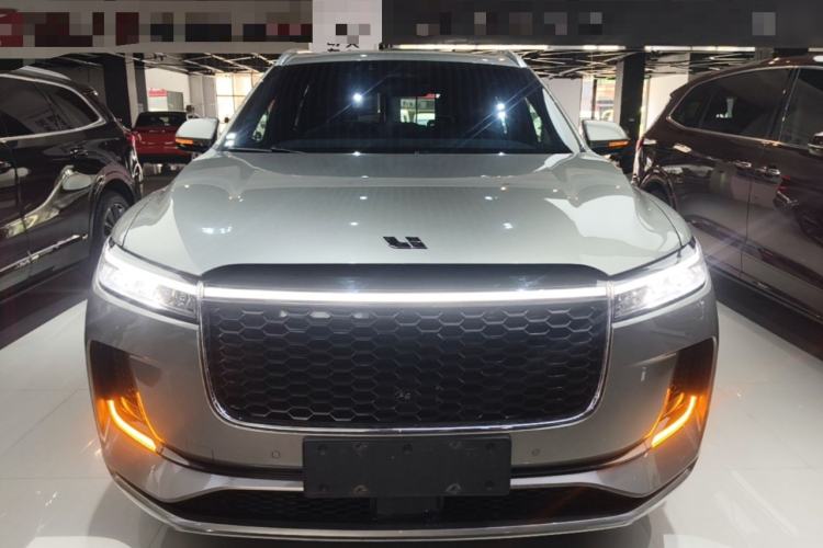 Li Auto ONE 2021 — 2