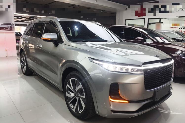 Li Auto ONE 2021 — 3
