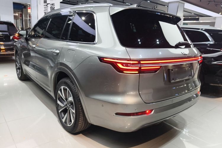 Li Auto ONE 2021 — 4