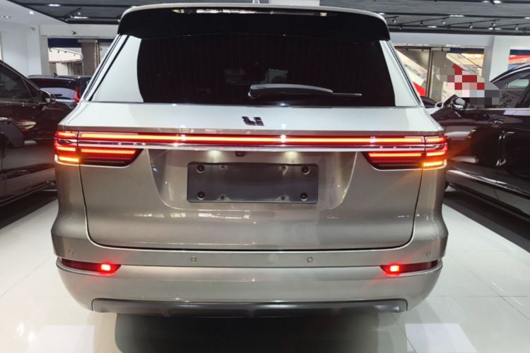 Li Auto ONE 2021 — 5