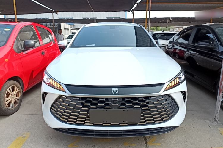 BYD Qin PLUS 2025 — 2