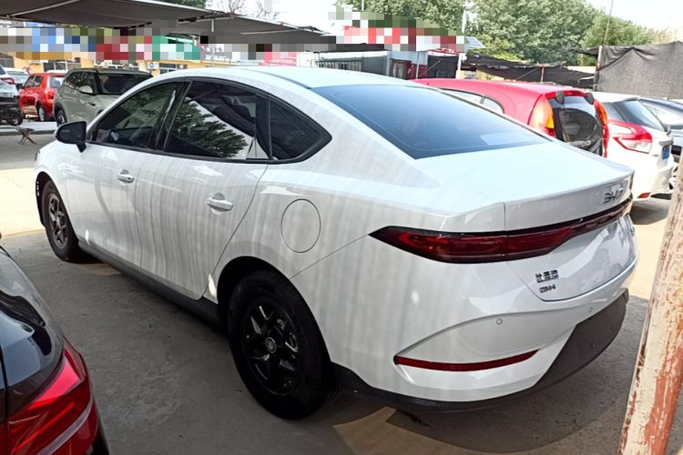 BYD Qin PLUS 2025 — 4