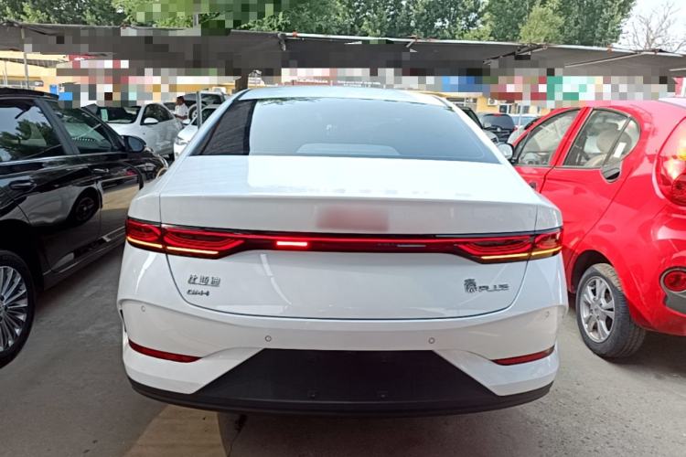 BYD Qin PLUS 2025 — 5