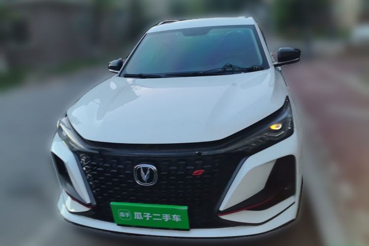 ChangAn CS75 Plus 2021 — фото 2