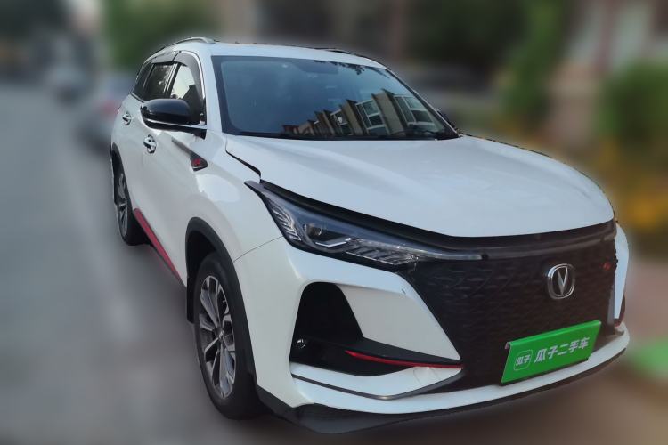 ChangAn CS75 Plus 2021 — фото 3