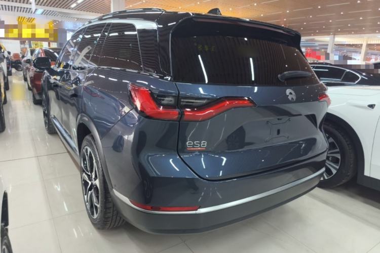 NIO ES8 2020 — 4