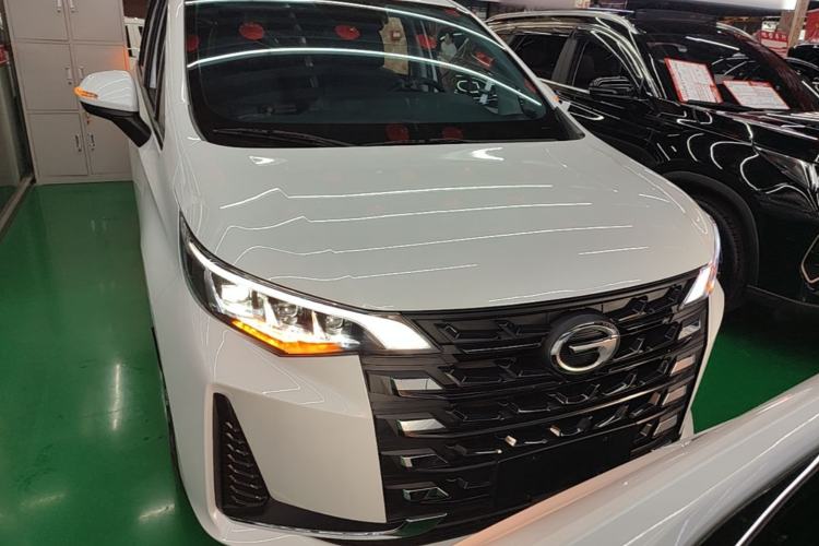 GAC Motor Trumpchi M6 2023 — 2