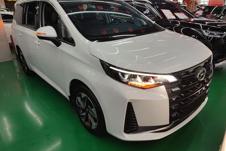 GAC Motor Trumpchi M6 2023 — 3