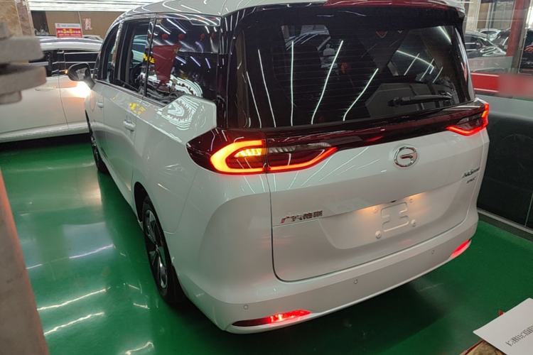 GAC Motor Trumpchi M6 2023 — 4