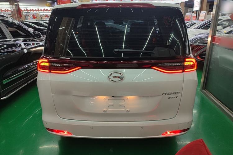 GAC Motor Trumpchi M6 2023 — 5