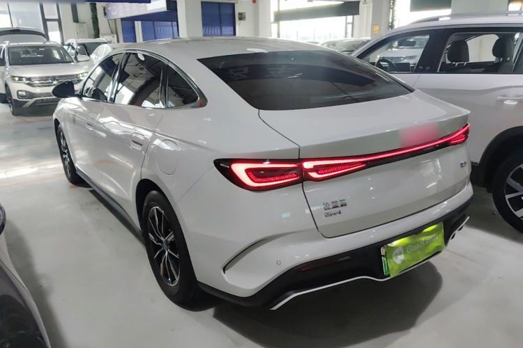 BYD Seal 06 2024 — 4