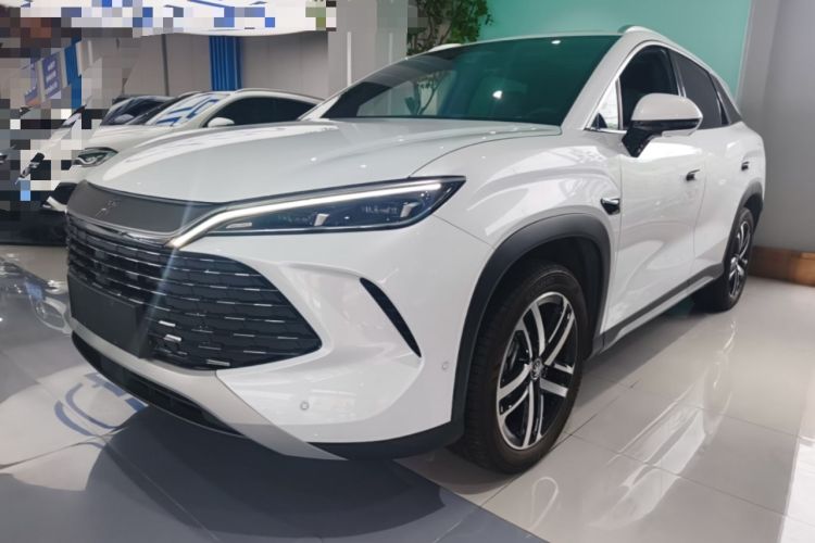 BYD Song L 2025 — фото 1