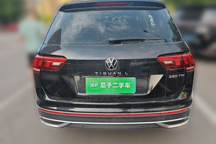 Volkswagen Tiguan L 2022 — 5
