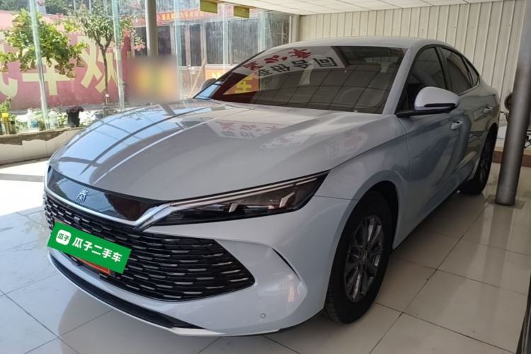 BYD Qin L 2026 — фото 1