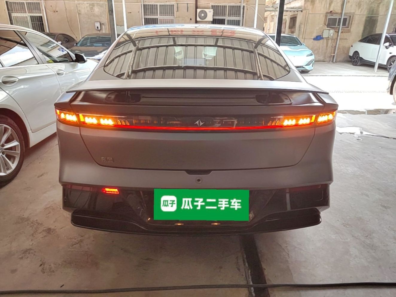 Dongfeng eπ epi epi007 2024 — фото 5