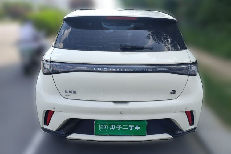 BYD Dolphin 2023 — фото 3