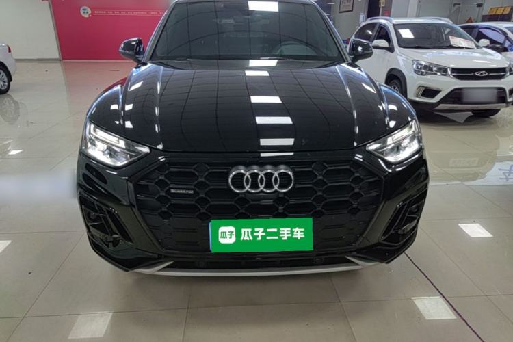 Audi Q5 2025 — 2
