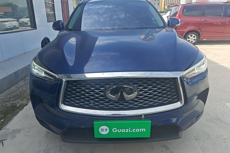 Infiniti QX50 2020 — 2