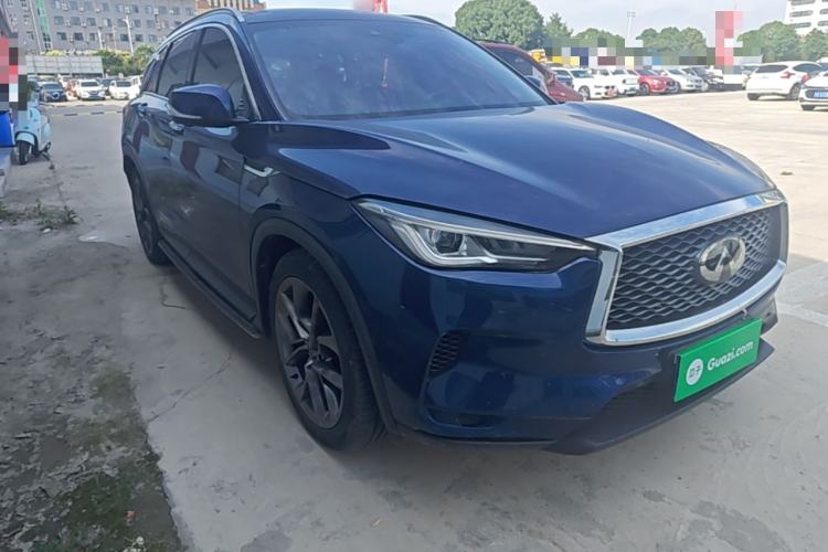 Infiniti QX50 2020 — 3