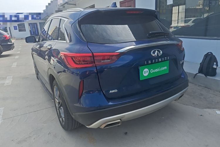 Infiniti QX50 2020 — 4