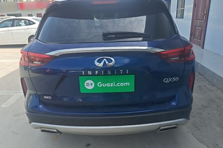 Infiniti QX50 2020 — 5