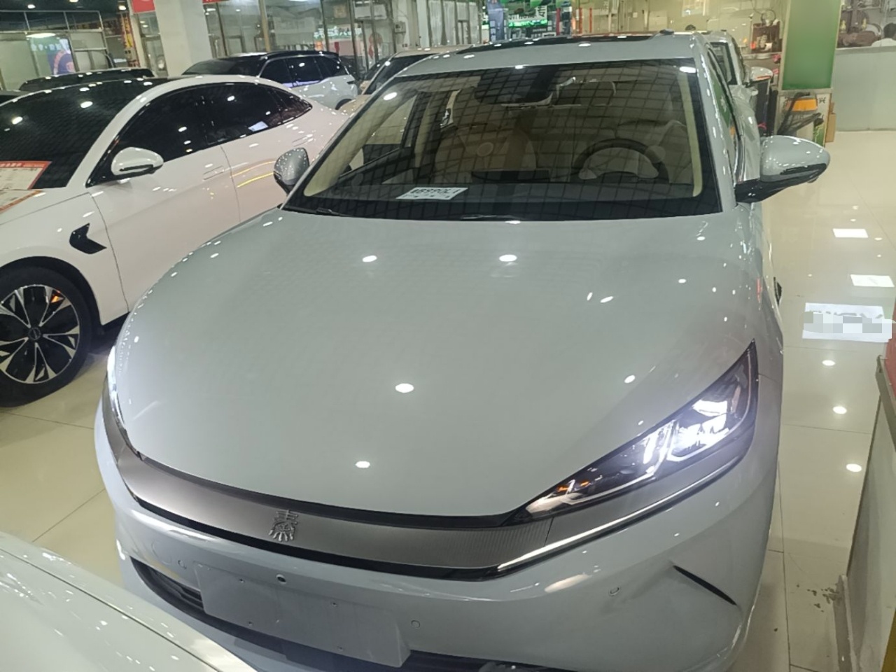 BYD Qin L 2025 — фото 2