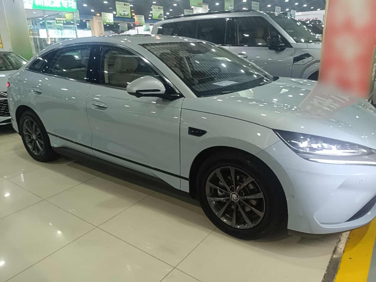 BYD Qin L 2025 — фото 3