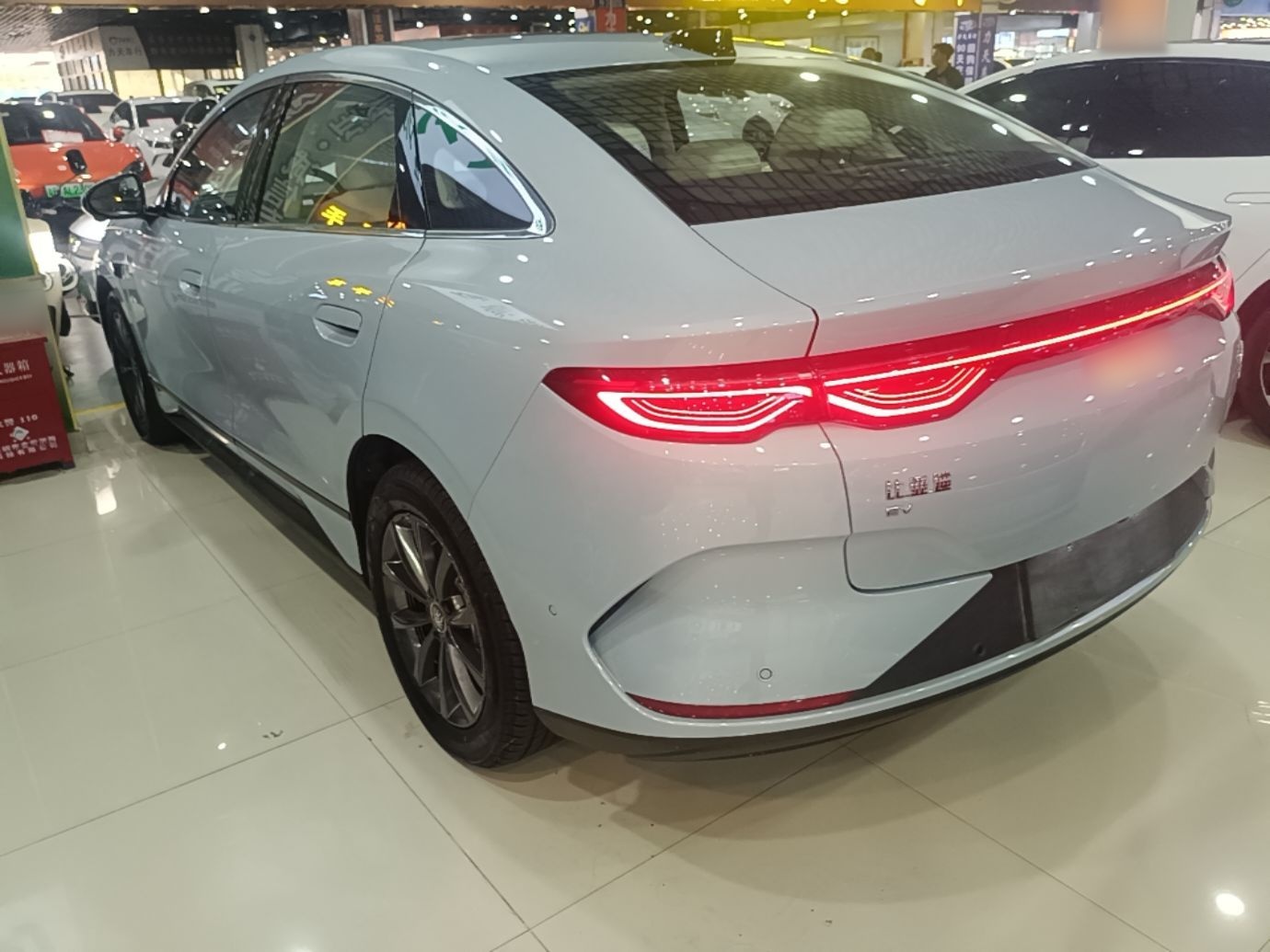 BYD Qin L 2025 — фото 4