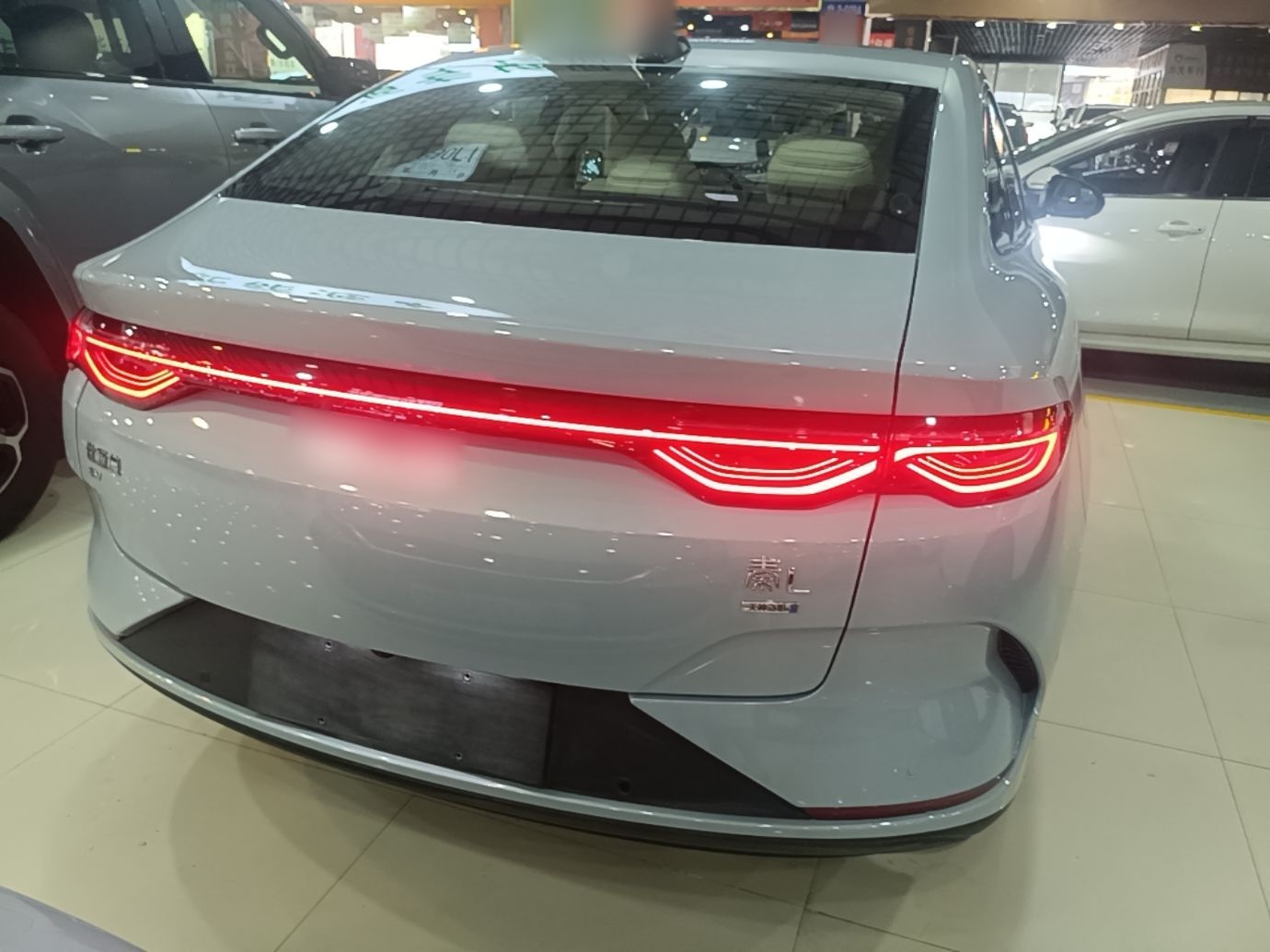 BYD Qin L 2025 — фото 5